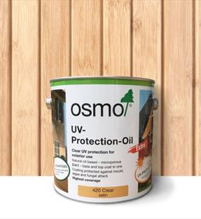 OSMO UV PROTECTION OIL EXTRA